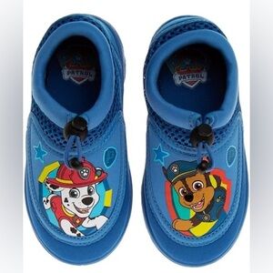 Paw Patrol Kids Blue Water Shoes